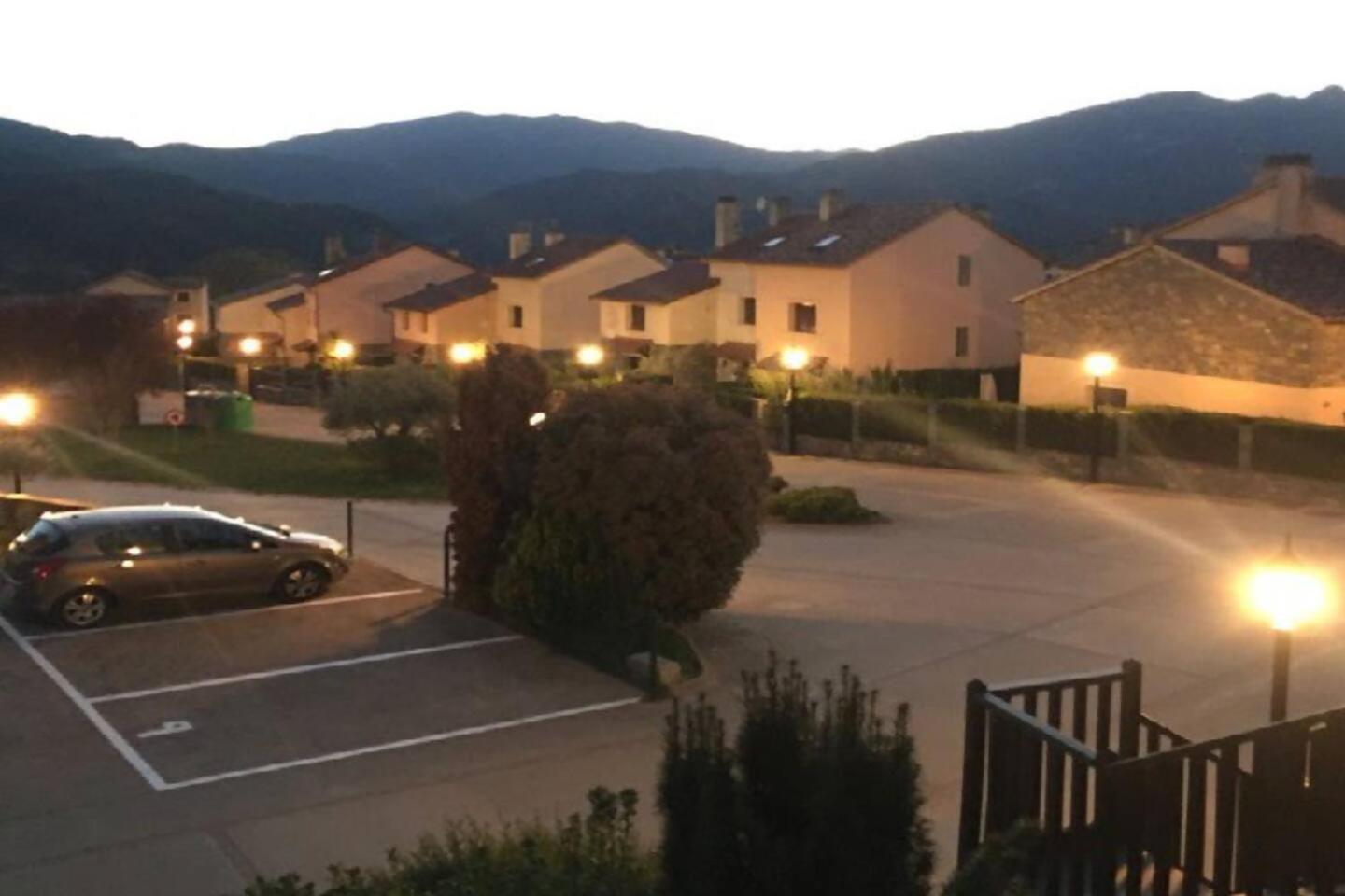 Duplex La Valle Ordesaainsa Laspuña Eksteriør billede