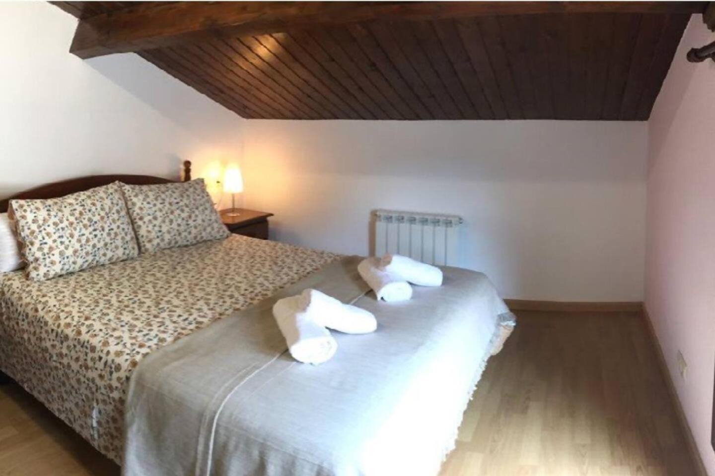 Duplex La Valle Ordesaainsa Laspuña Eksteriør billede