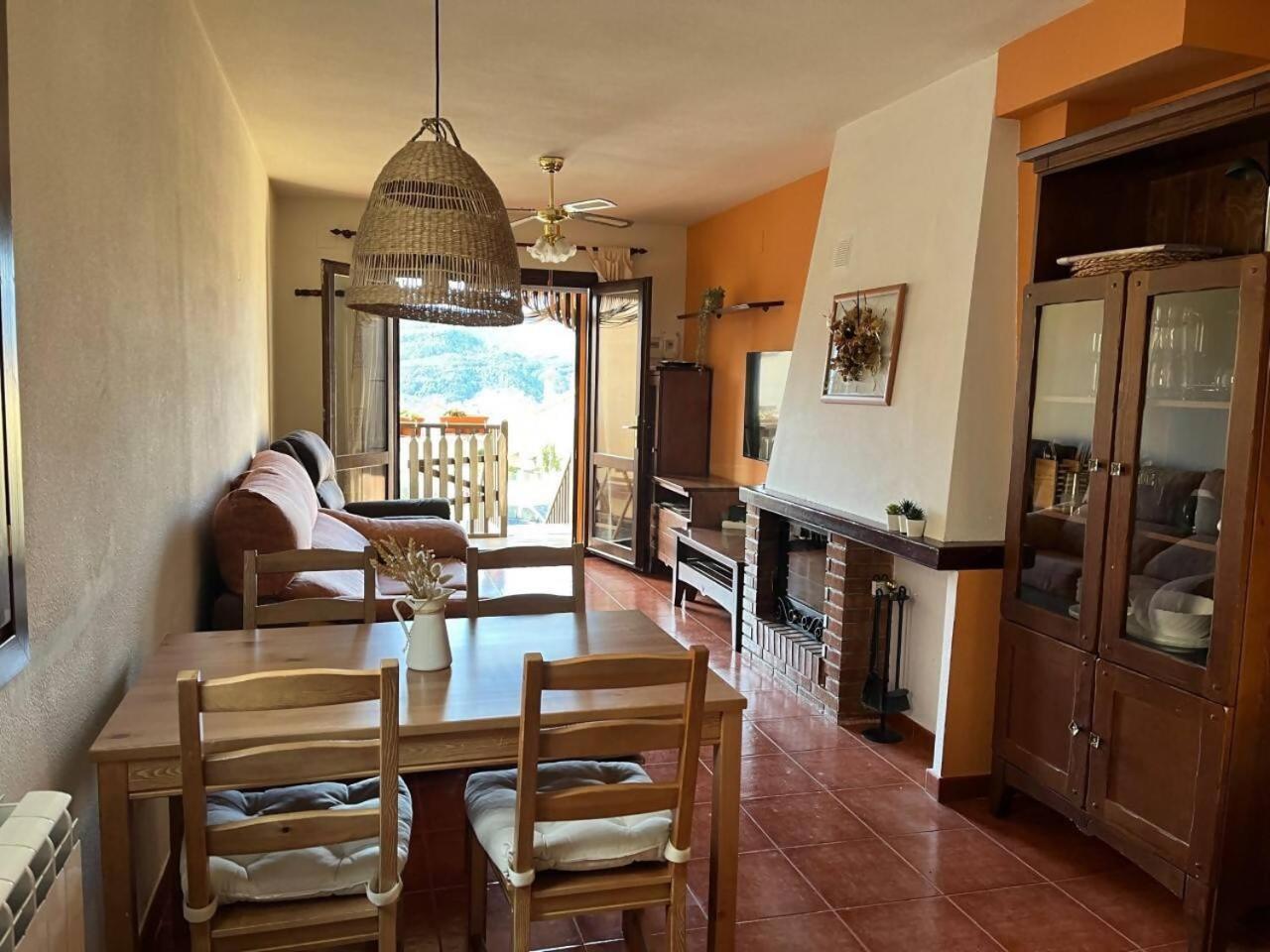 Duplex La Valle Ordesaainsa Laspuña Eksteriør billede